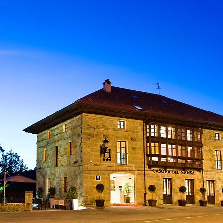 Casona Del Nansa Hotel Bielva Buitenkant foto