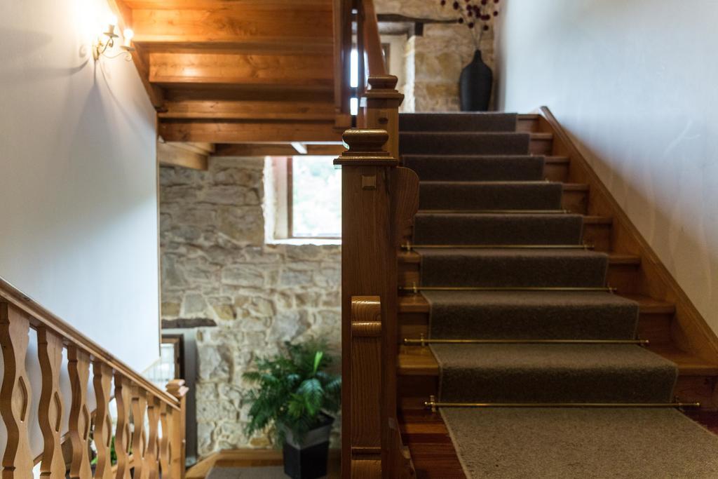 Casona Del Nansa Hotel Bielva Buitenkant foto