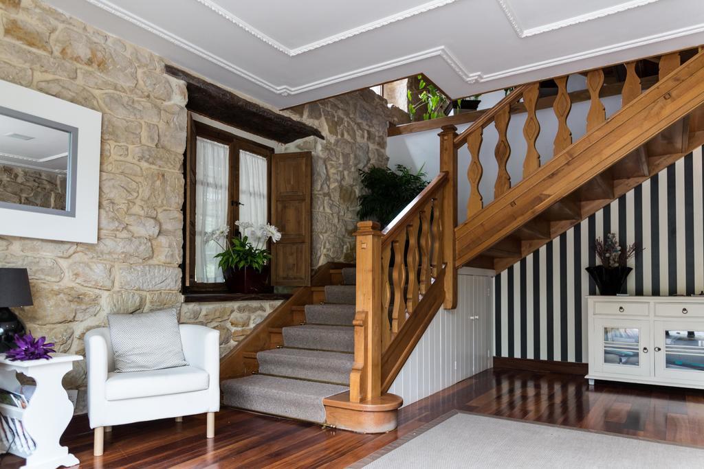 Casona Del Nansa Hotel Bielva Buitenkant foto
