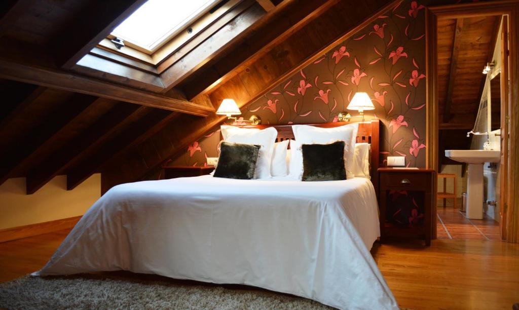 Casona Del Nansa Hotel Bielva Kamer foto