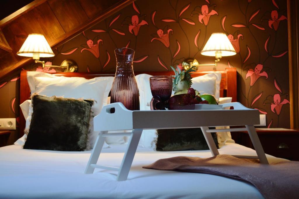 Casona Del Nansa Hotel Bielva Kamer foto